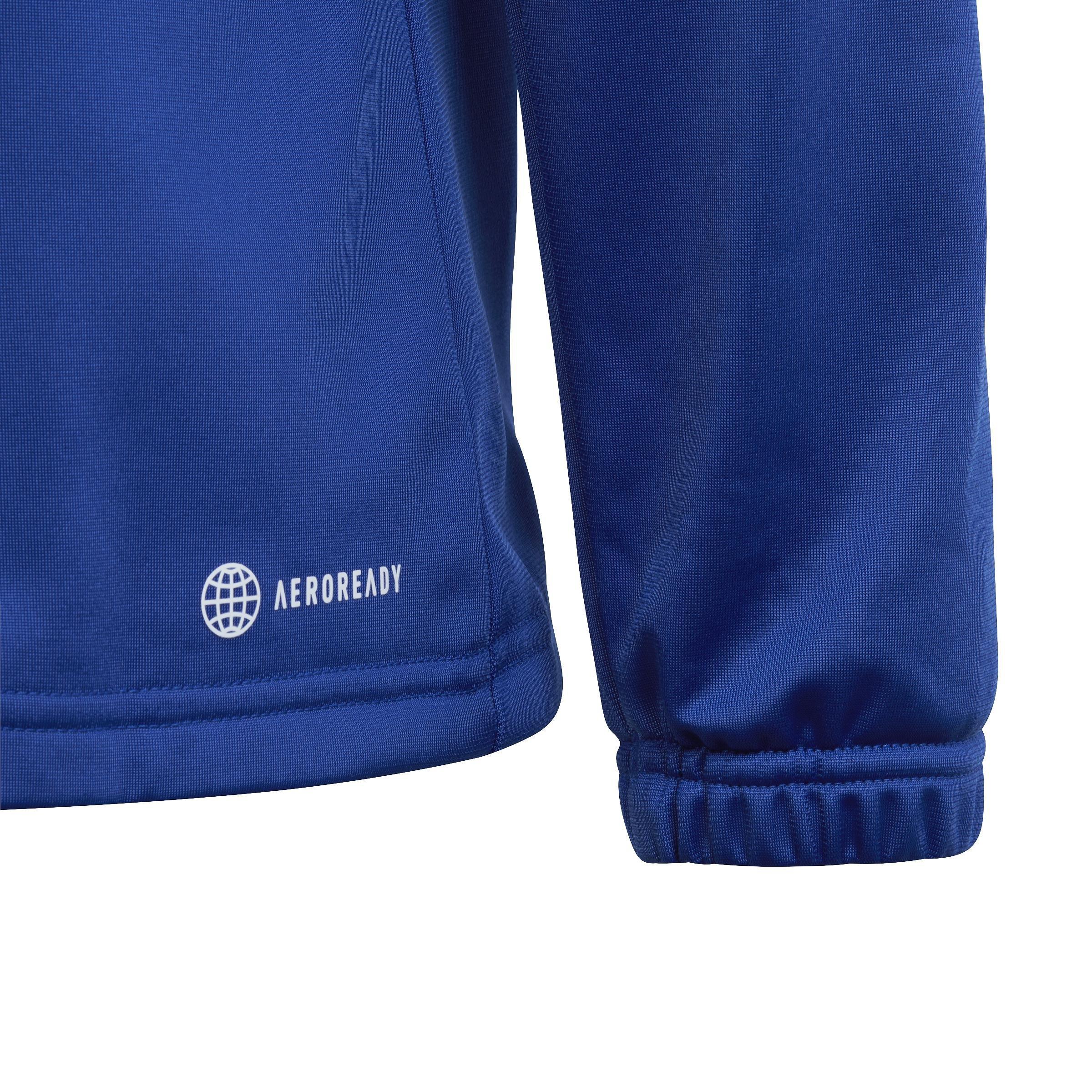 Unisex Kids Essentials Big Logo Tracksuit, Blue, , large image number 5
