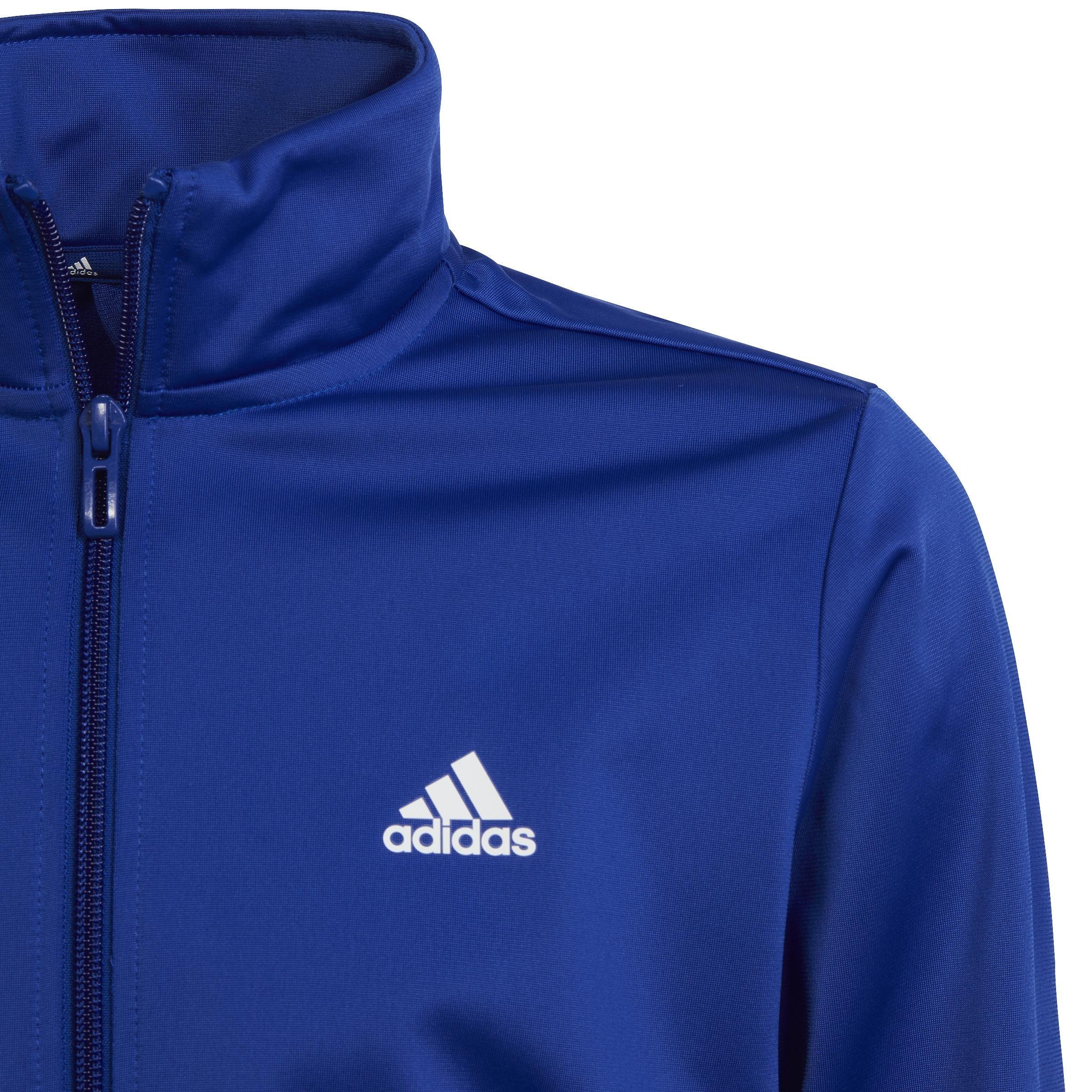 Unisex Kids Essentials Big Logo Tracksuit, Blue, , large image number 6