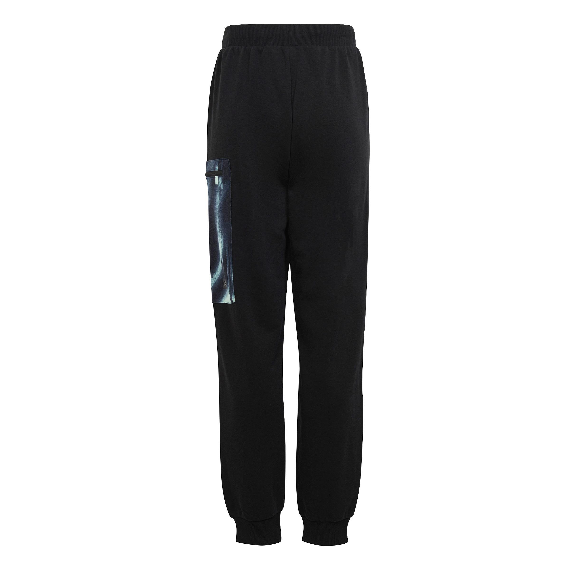 Unisex Kids Arkd3 Cargo Joggers, Black, , large image number 2