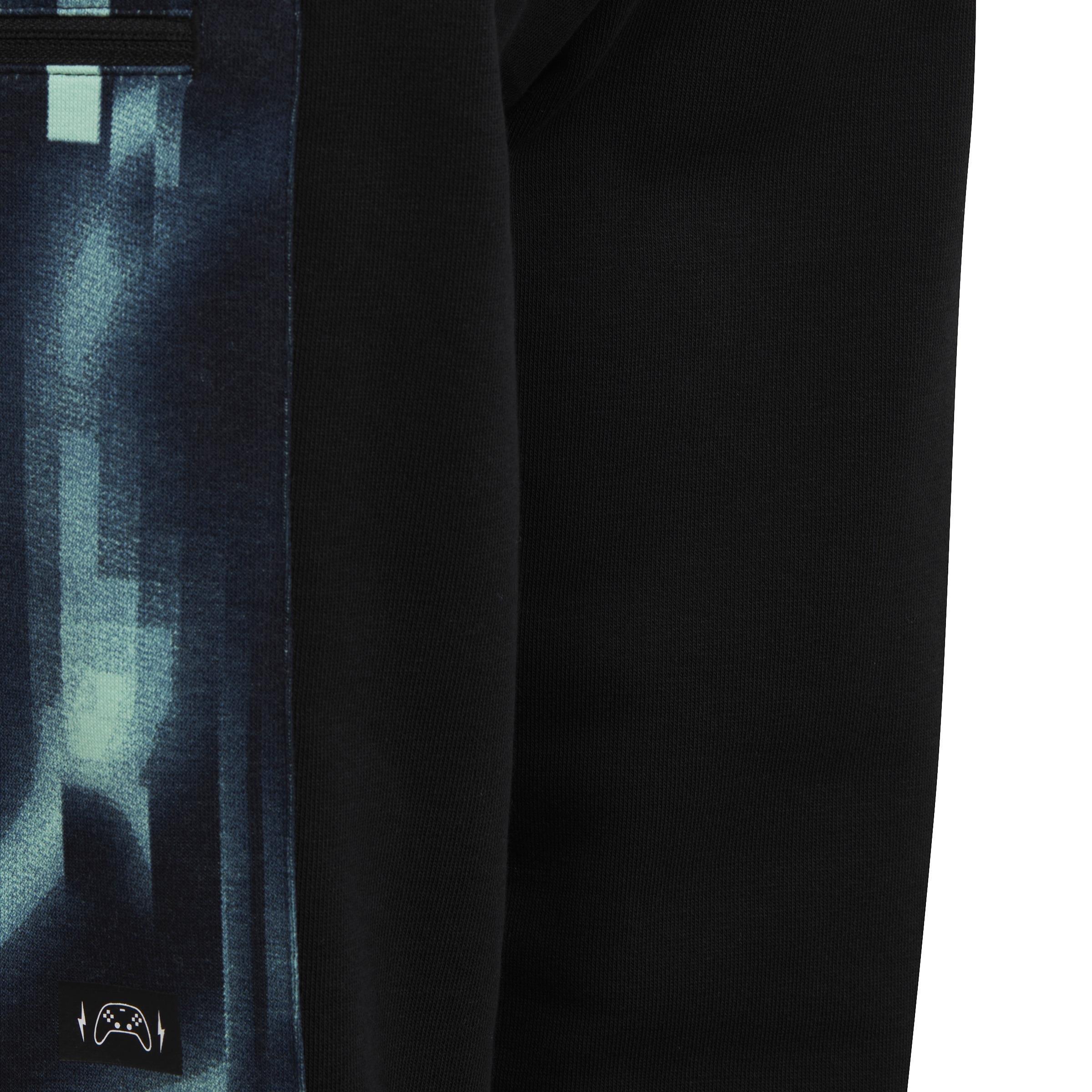 Unisex Kids Arkd3 Cargo Joggers, Black, , large image number 6