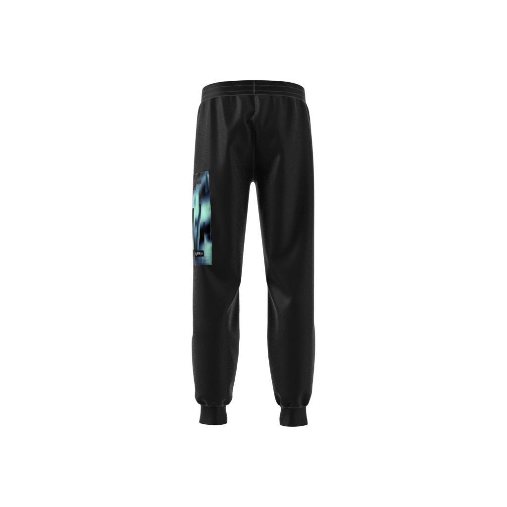 Unisex Kids Arkd3 Cargo Joggers, Black, , large image number 7