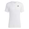 Men Tennis Freelift T-Shirt, White, A901_ONE, thumbnail image number 2