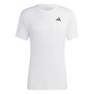Men Tennis Freelift T-Shirt, White, A901_ONE, thumbnail image number 3