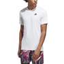 Men Tennis Freelift T-Shirt, White, A901_ONE, thumbnail image number 4