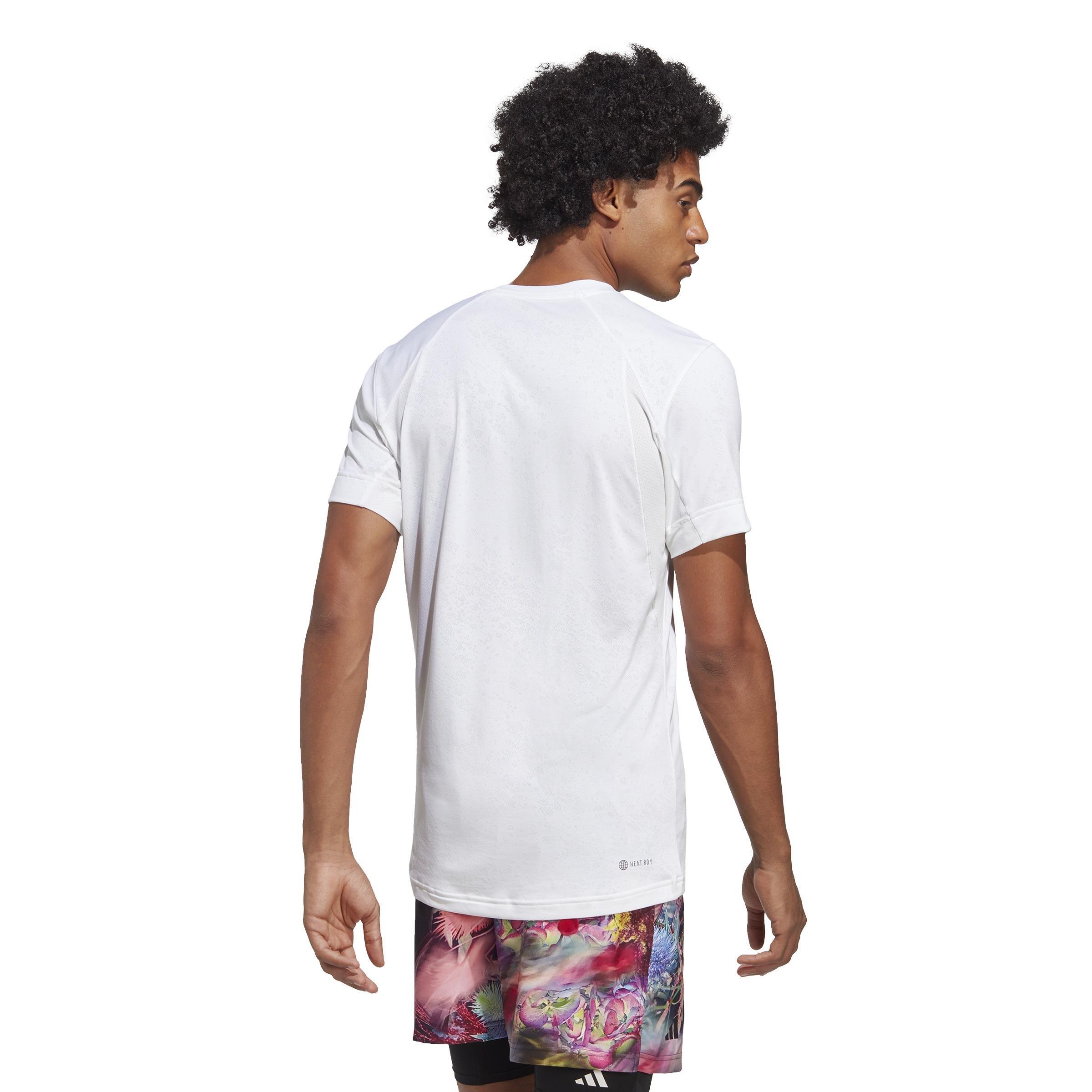 Tennis Freelift T-Shirt, White, , large image number 5