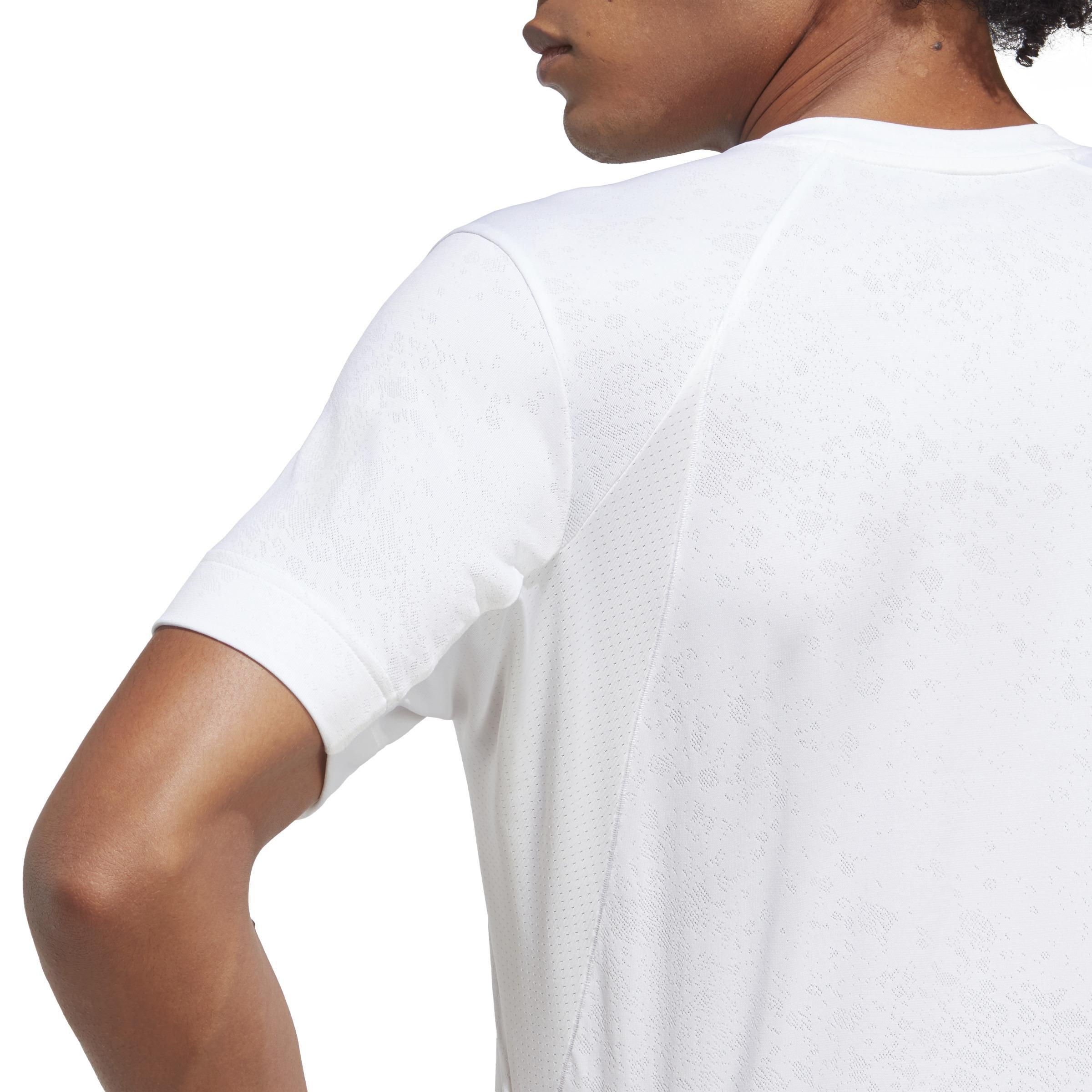 Tennis Freelift T-Shirt, White, , large image number 6