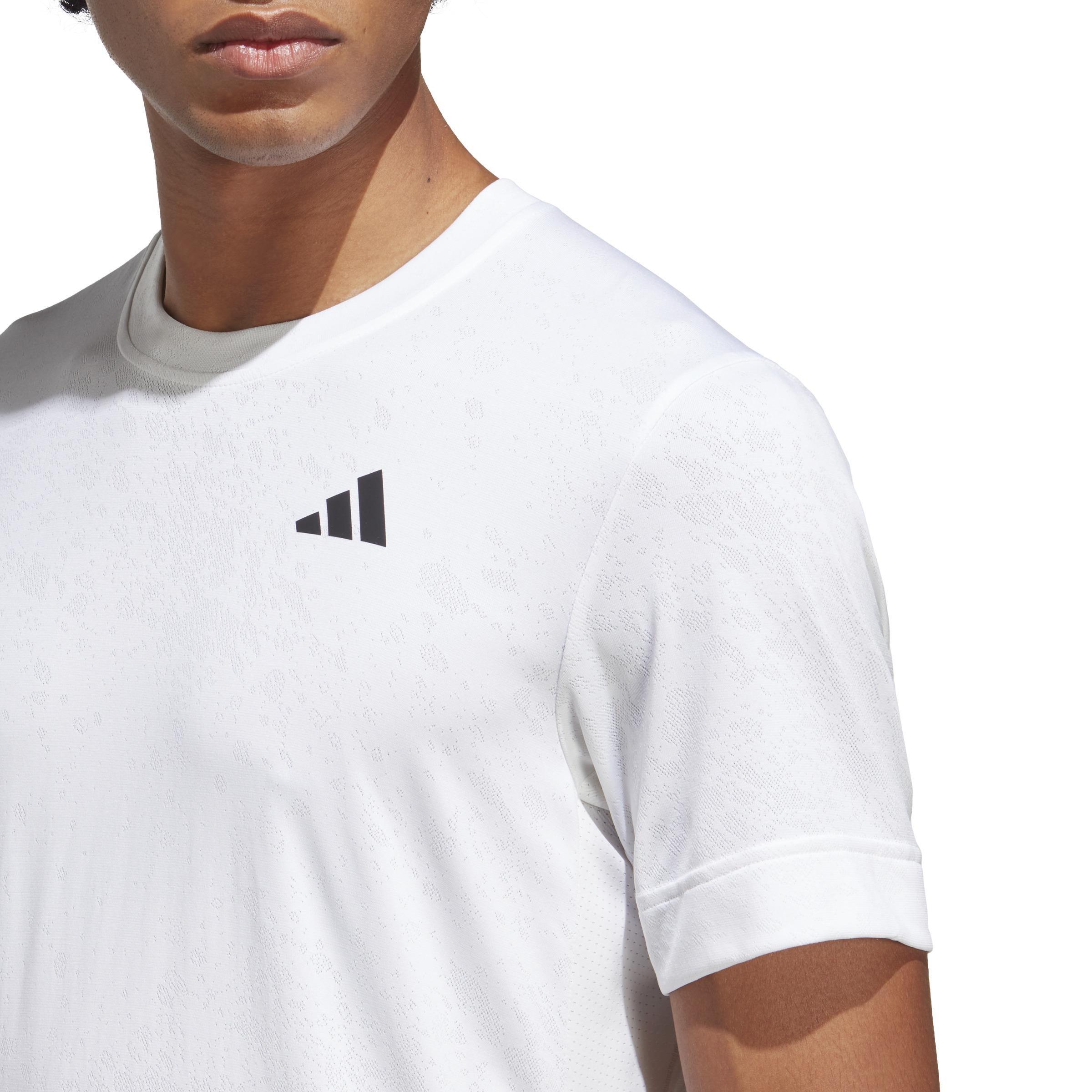 Tennis Freelift T-Shirt, White, , large image number 8