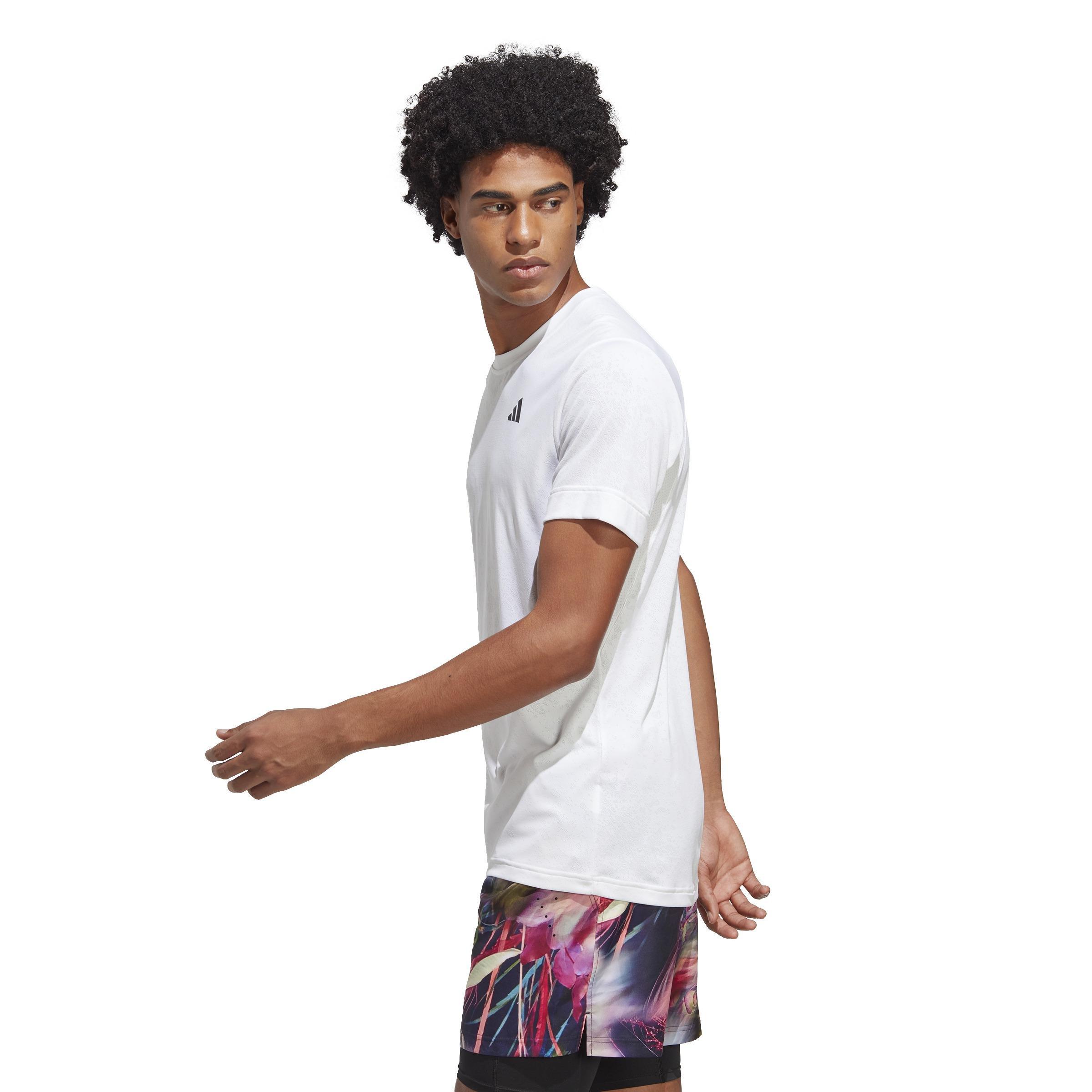 Tennis Freelift T-Shirt, White, , large image number 10