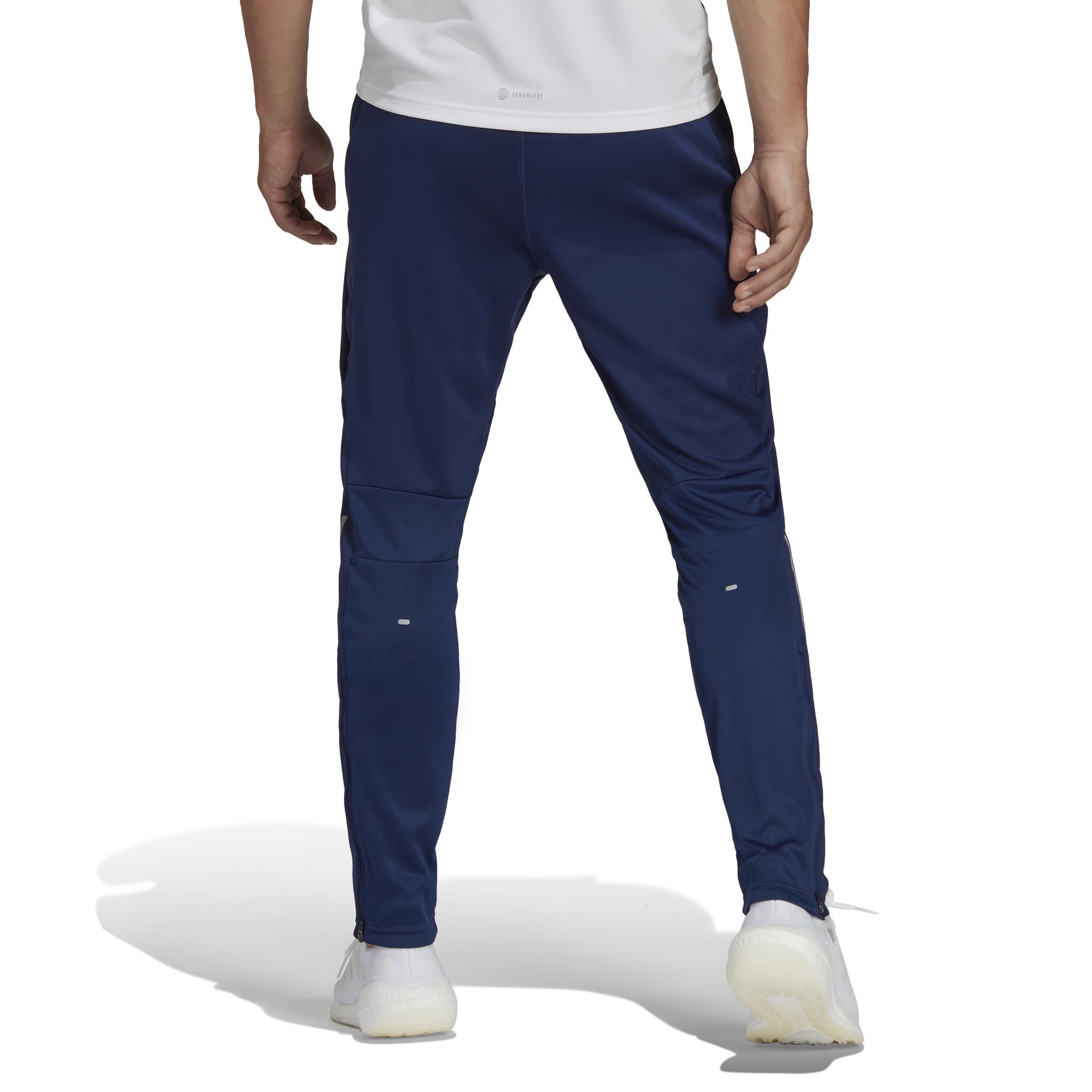 Own the Run Astro Knit Joggers, Blue, A901_ONE, large image number 2