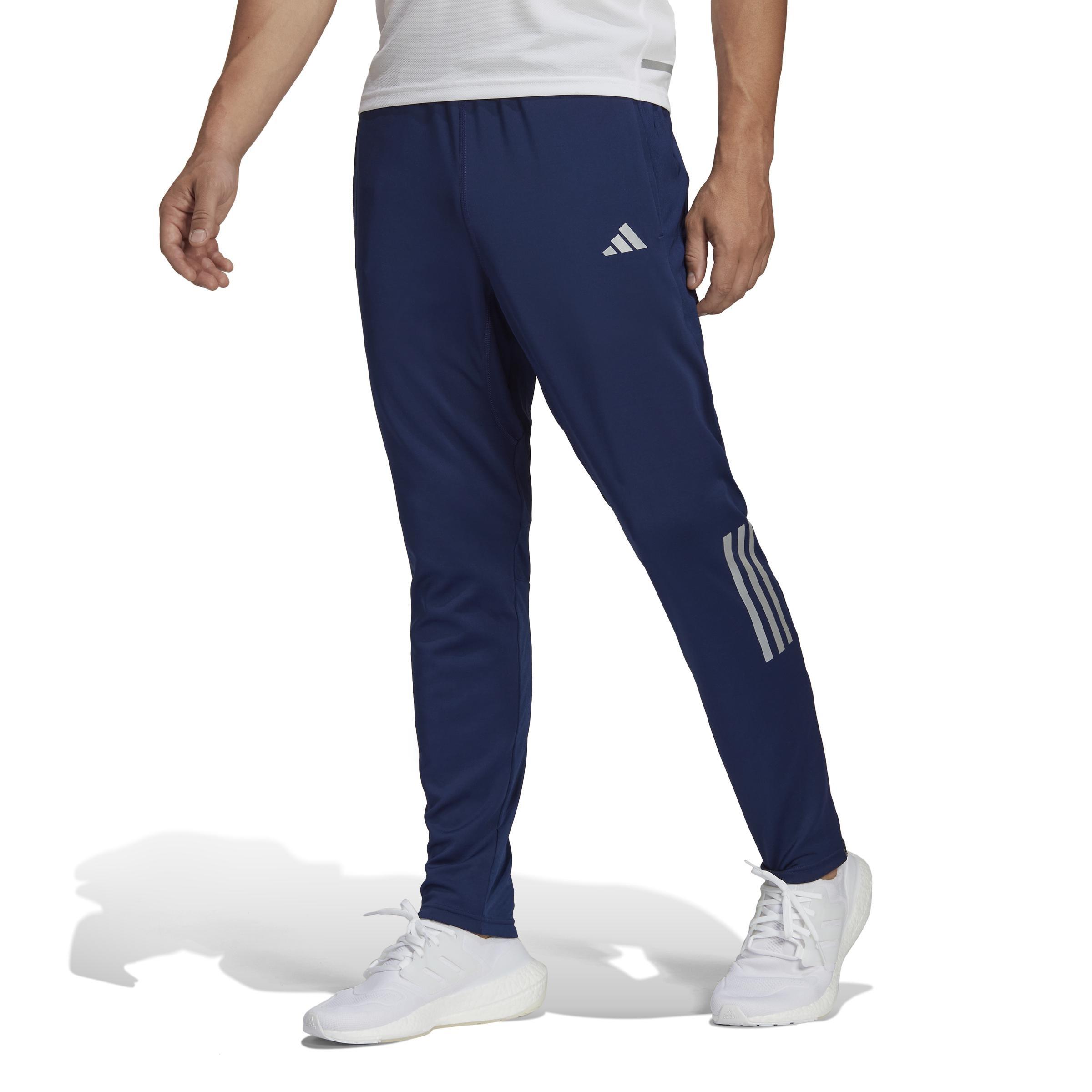 Own the Run Astro Knit Joggers, Blue, A901_ONE, large image number 8