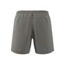 Men Own The Run Heather Shorts, Green, A901_ONE, thumbnail image number 5