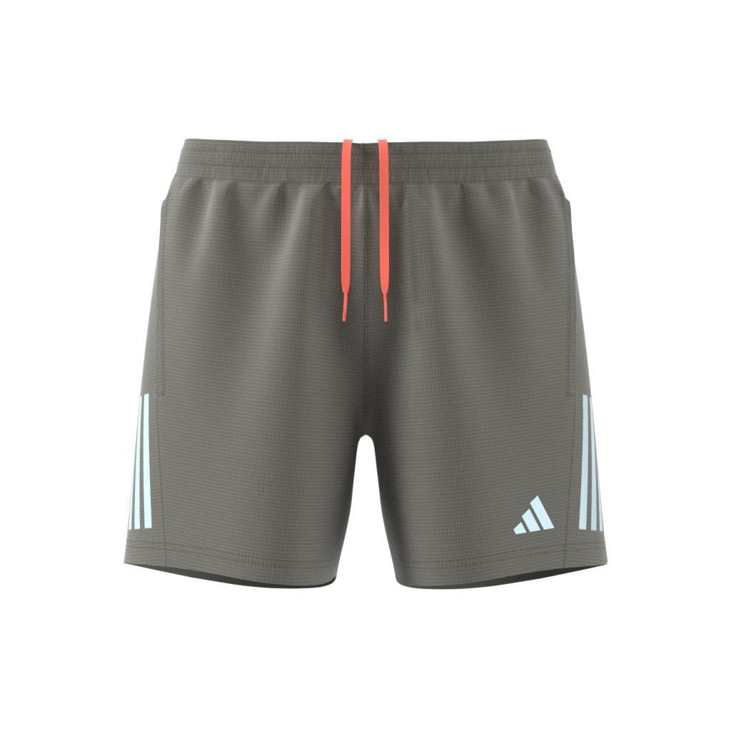 Own The Run Heather Shorts, Green, A901_ONE, large image number 6