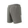 Men Own The Run Heather Shorts, Green, A901_ONE, thumbnail image number 7