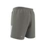 Men Own The Run Heather Shorts, Green, A901_ONE, thumbnail image number 12