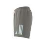 Men Own The Run Heather Shorts, Green, A901_ONE, thumbnail image number 14