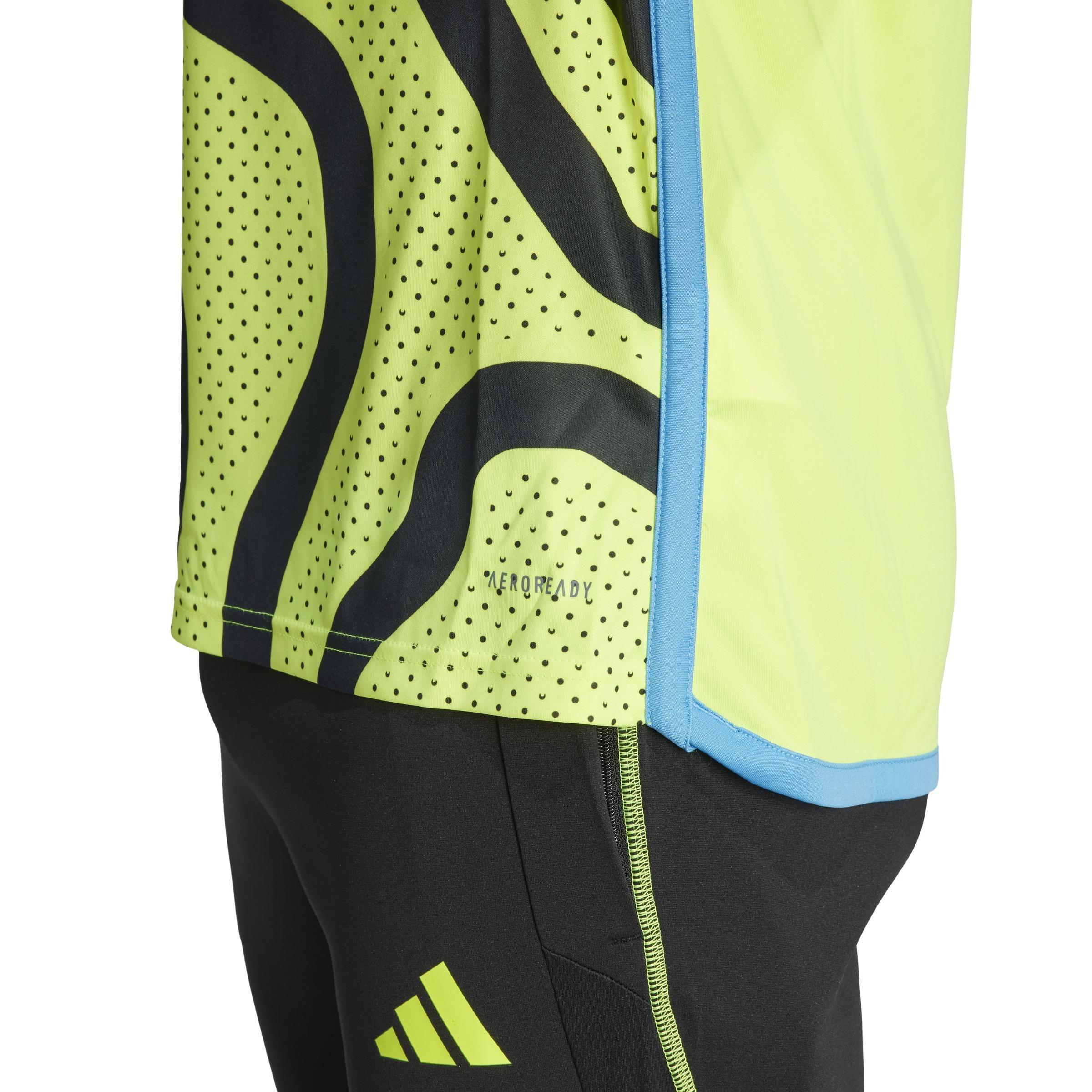 Arsenal 23/24 Away Jersey, Yellow, , large image number 5