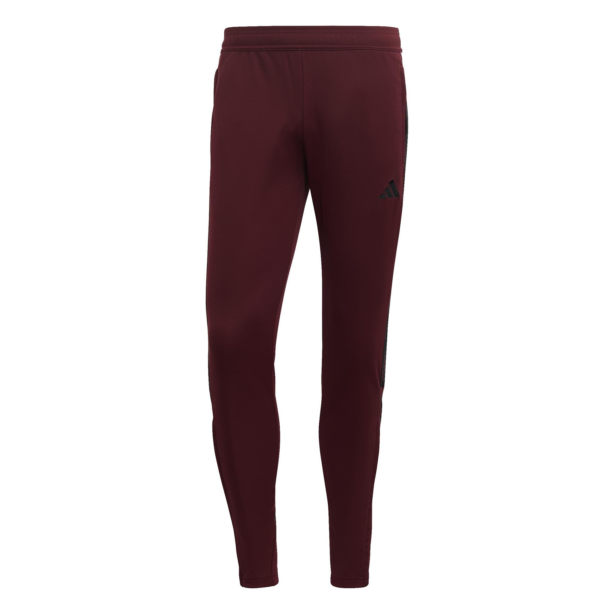 Tiro Tracksuit Bottoms, Red, A901_ONE, large image number 0