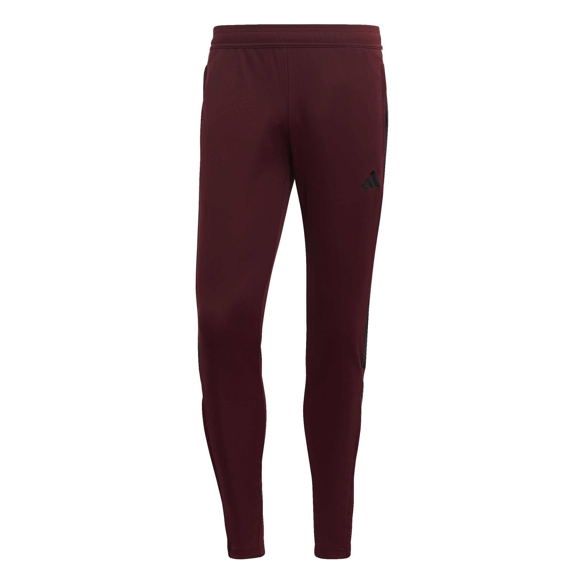 Tiro Tracksuit Bottoms, Red, A901_ONE, large image number 1