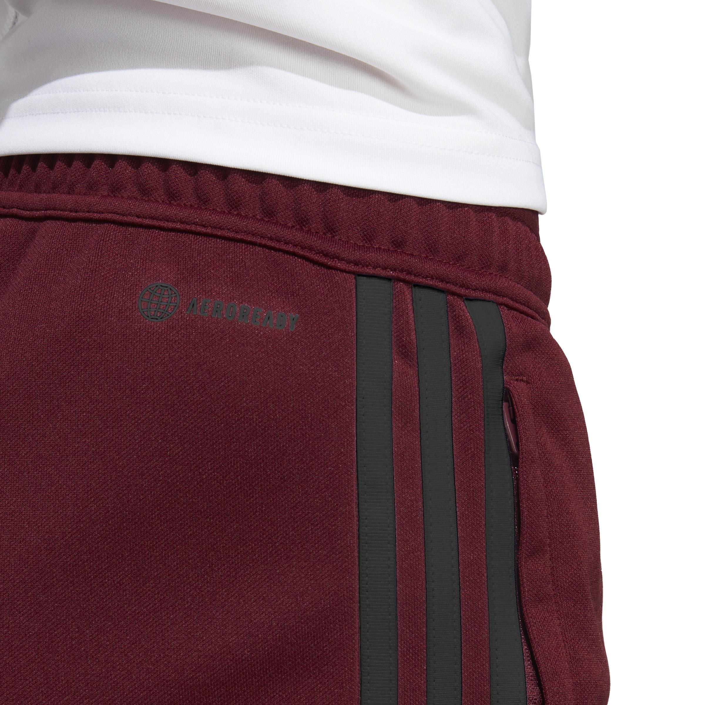 Tiro Tracksuit Bottoms, Red, A901_ONE, large image number 4