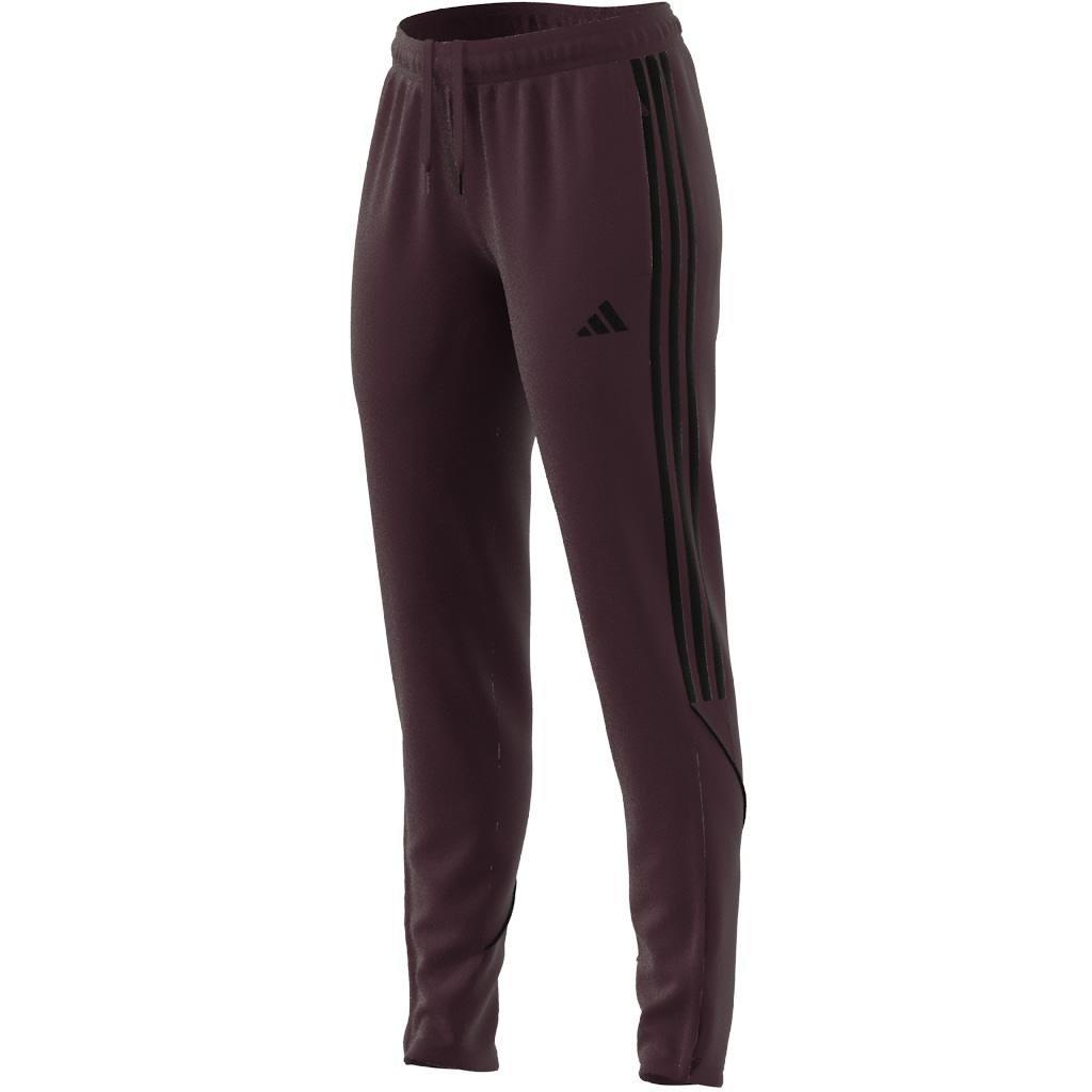 Tiro Tracksuit Bottoms, Red, A901_ONE, large image number 6