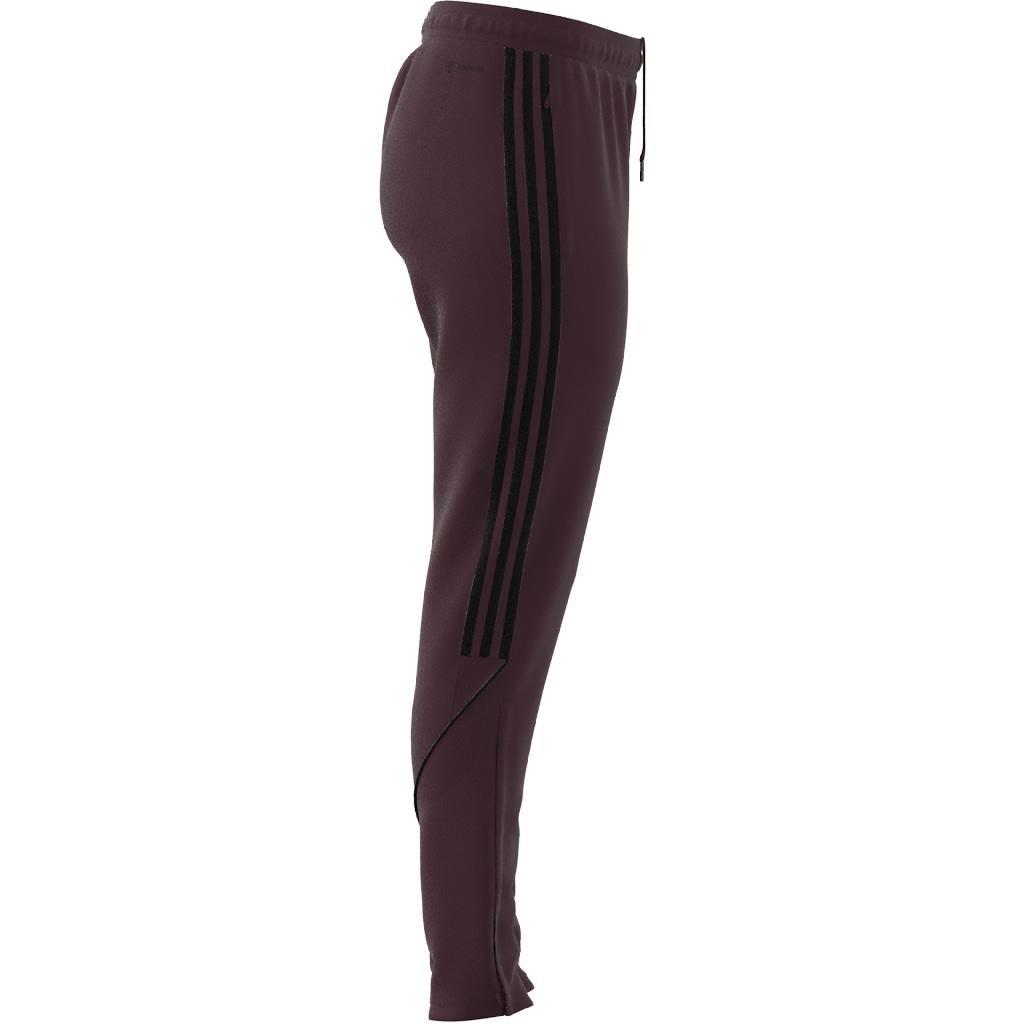 Tiro Tracksuit Bottoms, Red, A901_ONE, large image number 8