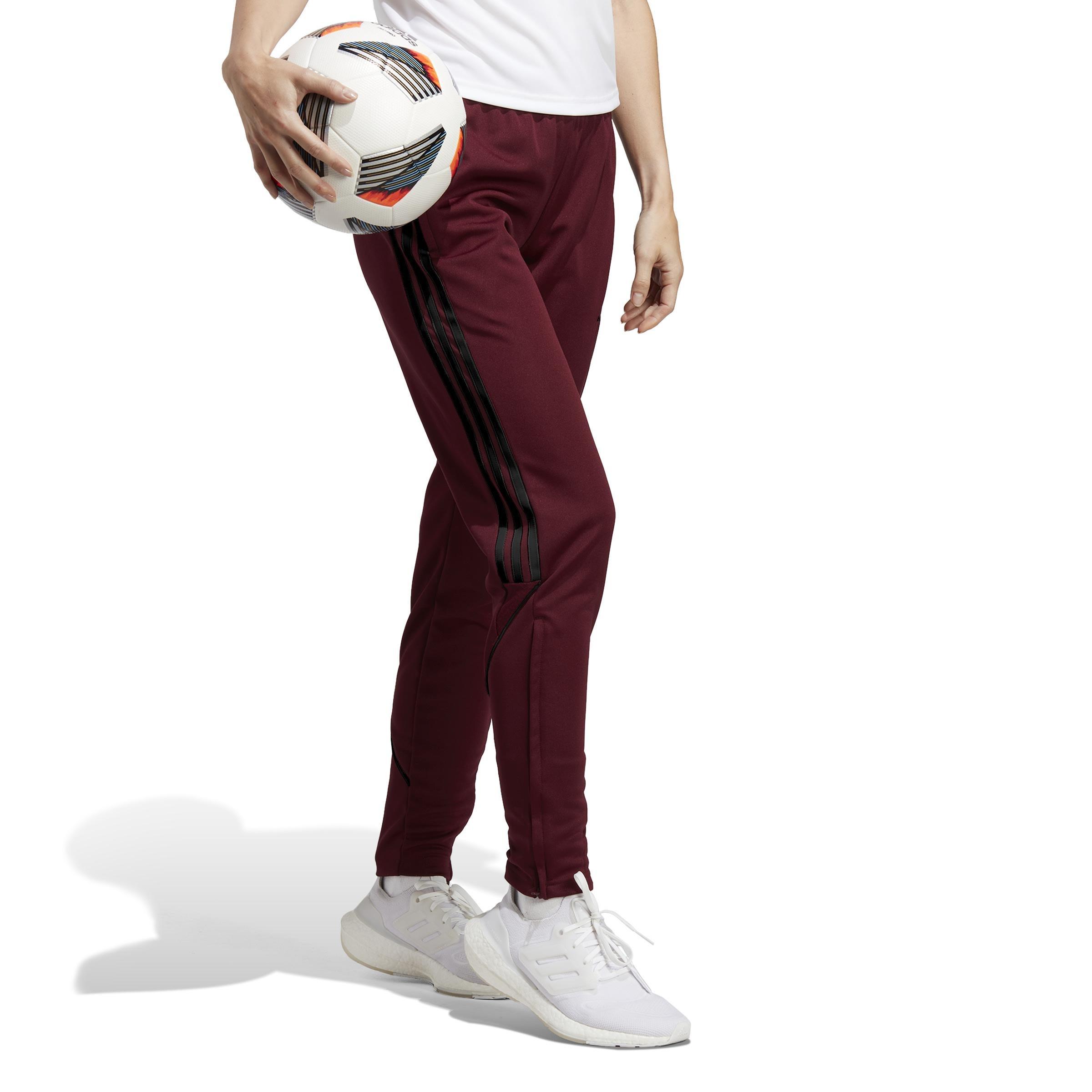 Tiro Tracksuit Bottoms, Red, A901_ONE, large image number 10