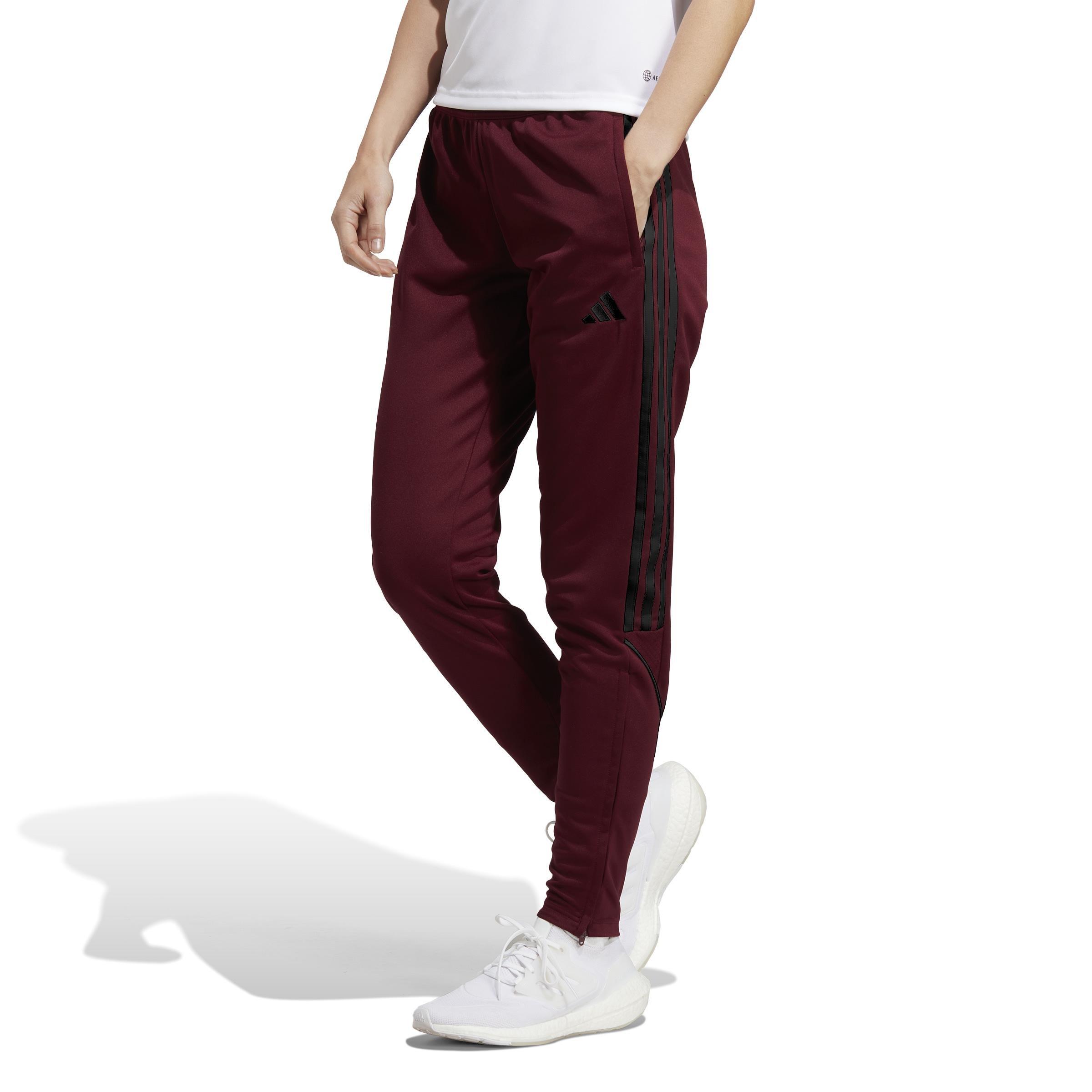 Tiro Tracksuit Bottoms, Red, , large image number 14