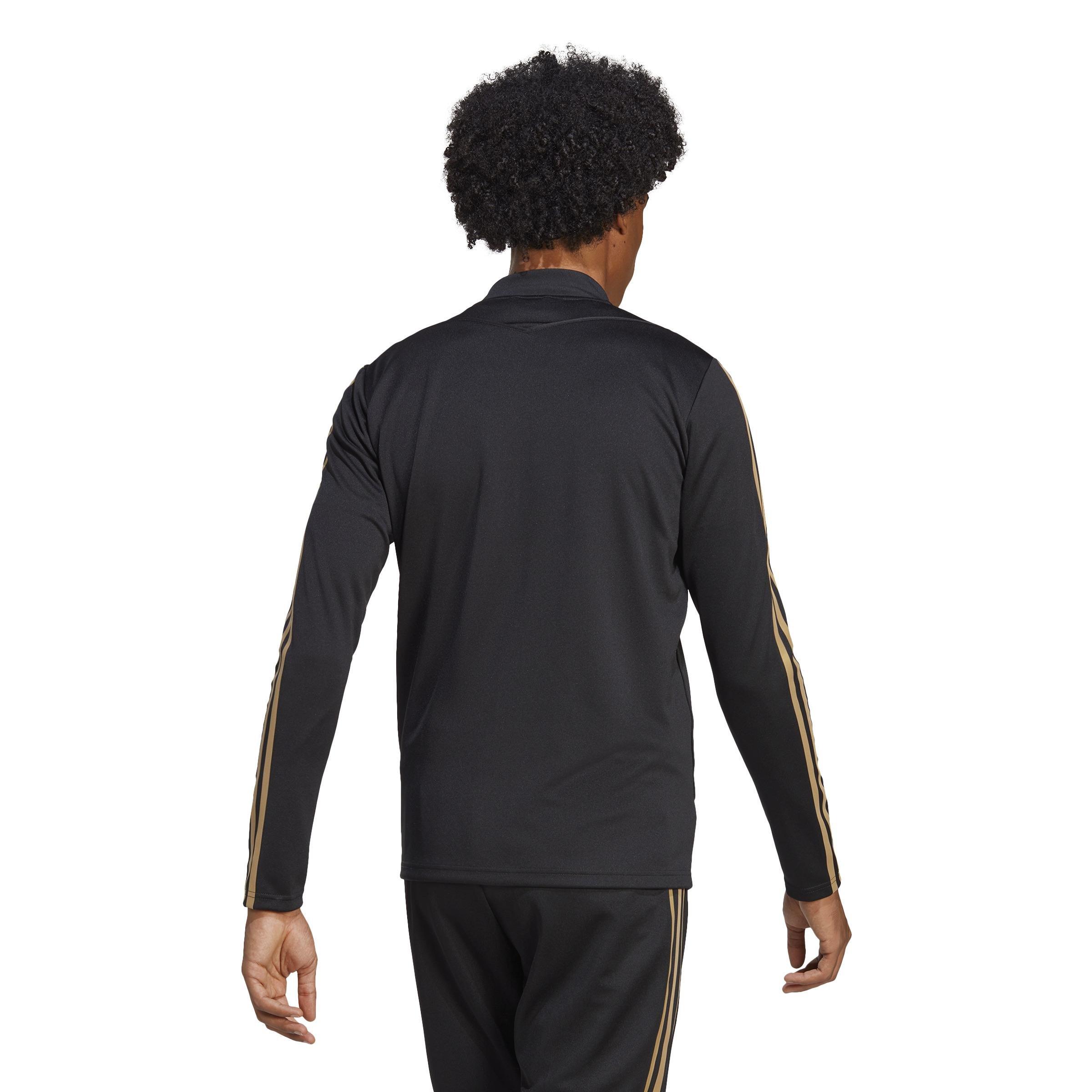 Tiro Reflective Training Track Top, Black, A901_ONE, large image number 3