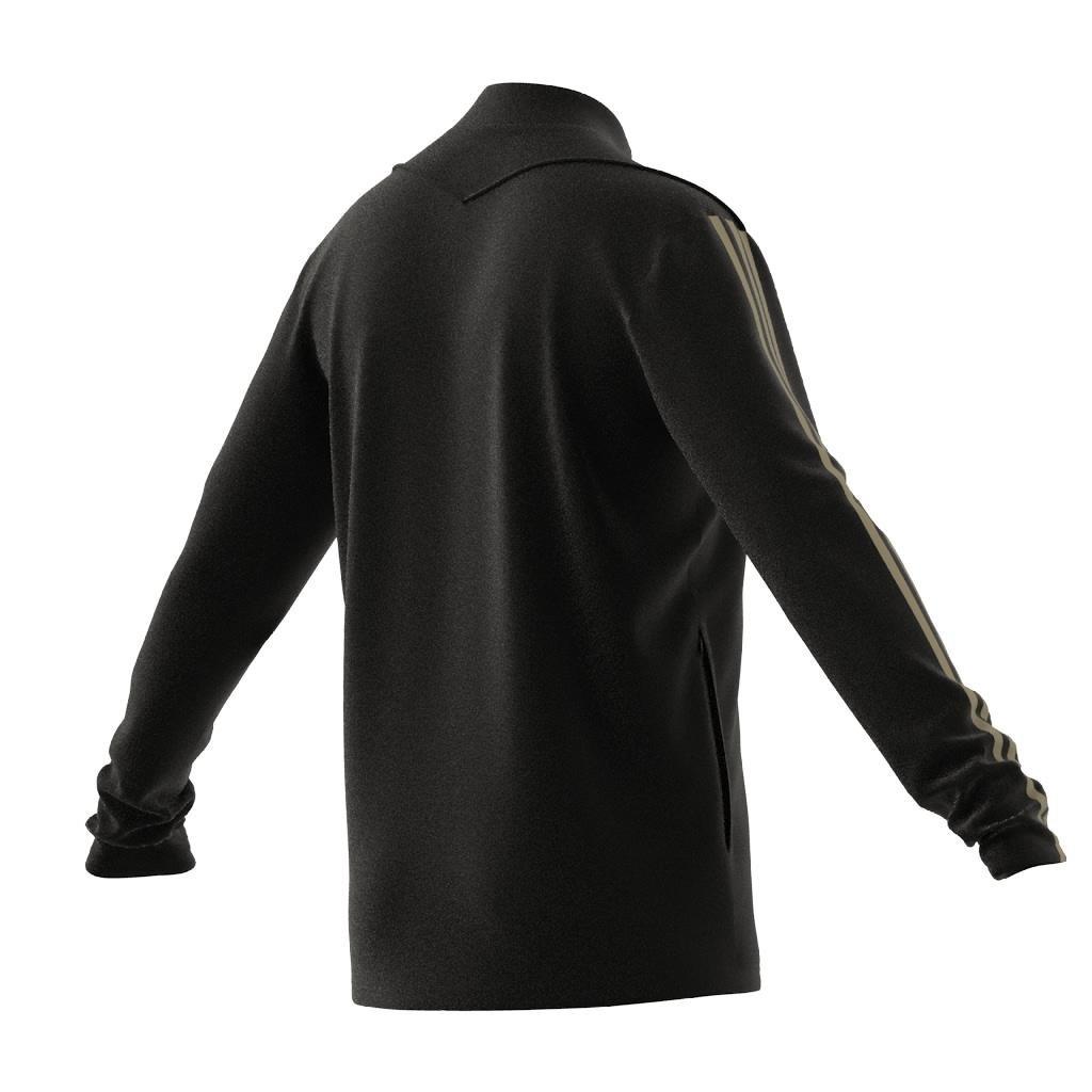 Tiro Reflective Training Track Top, Black, A901_ONE, large image number 8