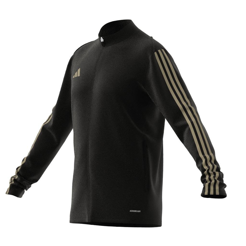 Tiro Reflective Training Track Top, Black, A901_ONE, large image number 10