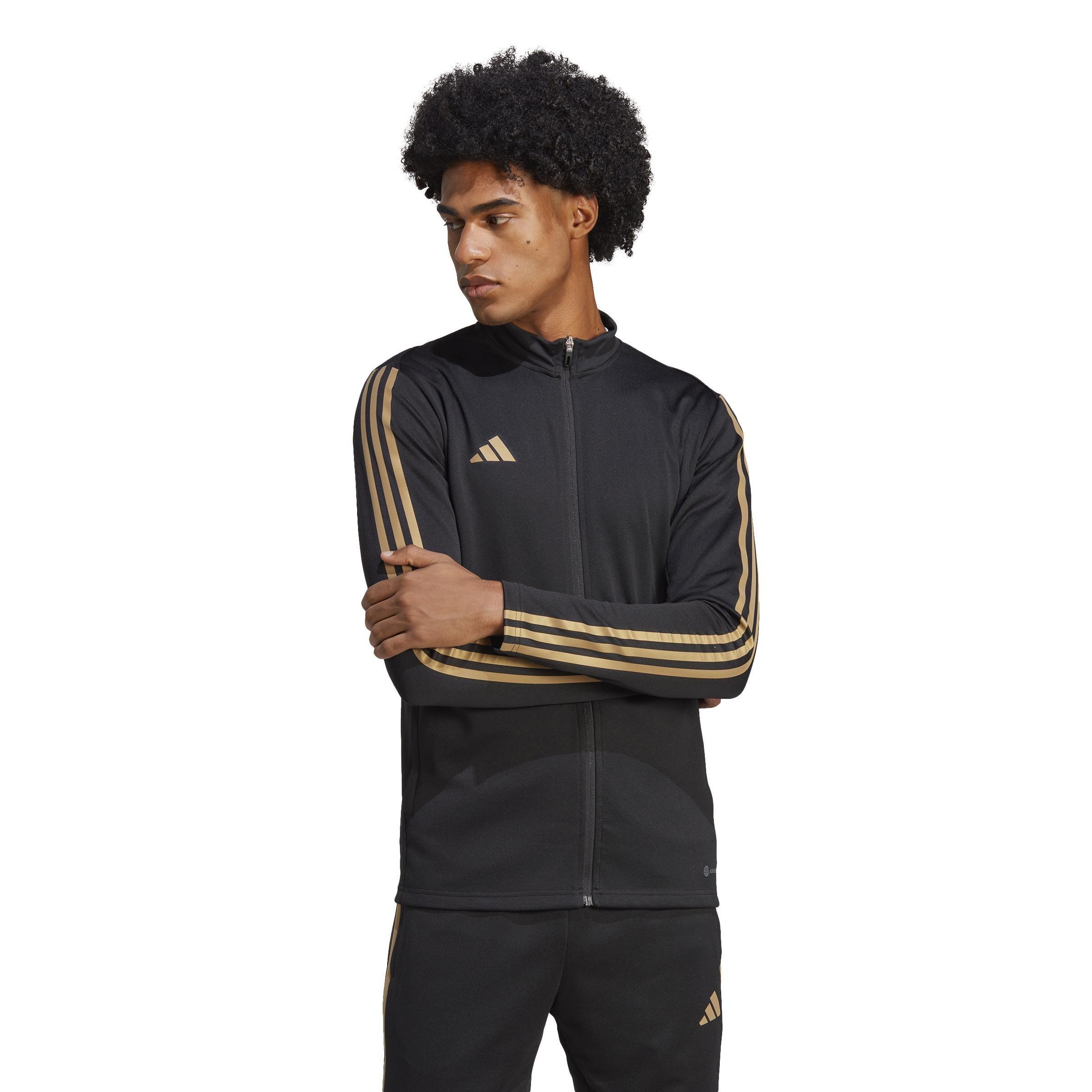 Tiro Reflective Training Track Top, Black, A901_ONE, large image number 11