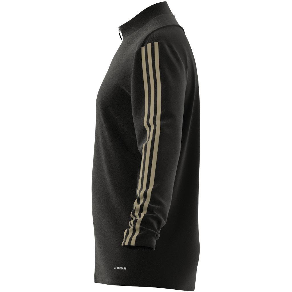 Tiro Reflective Training Track Top, Black, A901_ONE, large image number 13