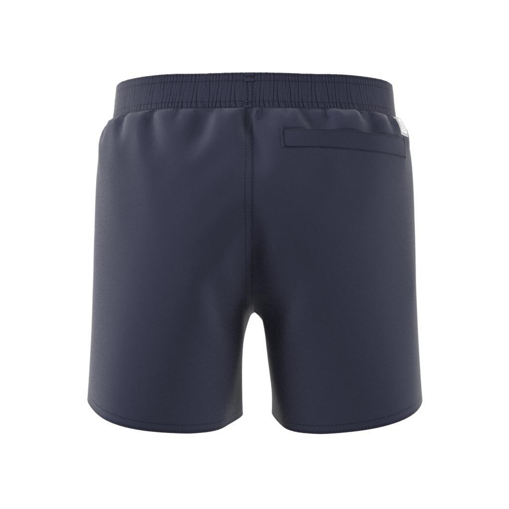 Kids Classic Badge Of Sport Swim Shorts, Blue, , large image number 11