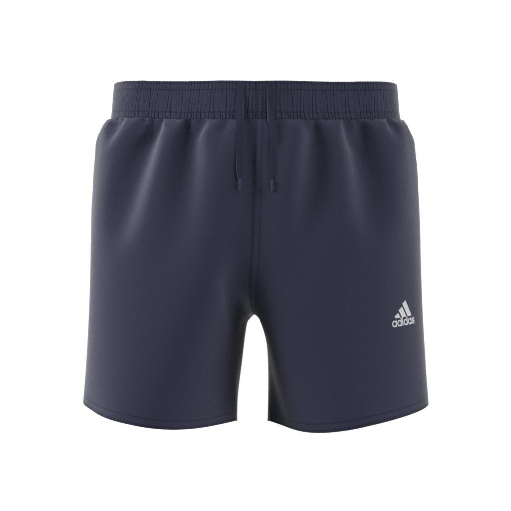 Kids Classic Badge Of Sport Swim Shorts, Blue, , large image number 13
