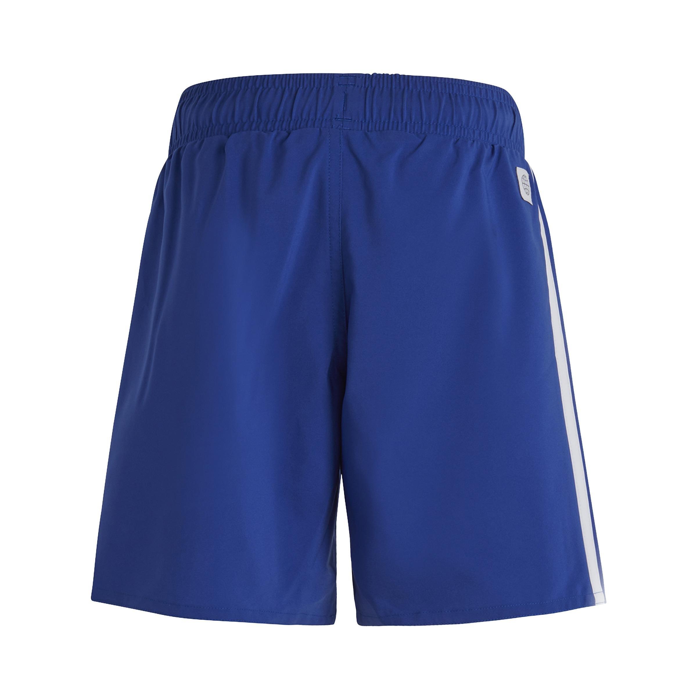 Kids Finding Nemo Swim Shorts, Blue, , large image number 2