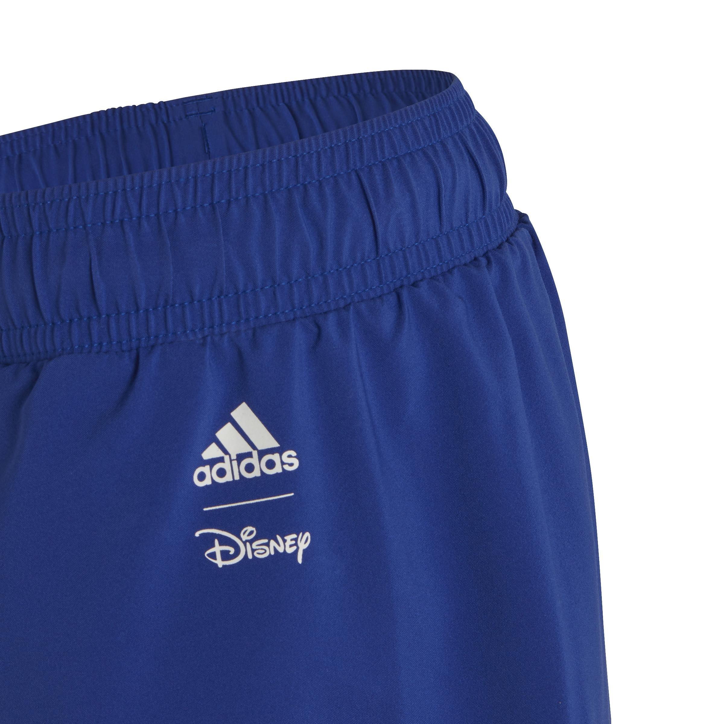 Kids Finding Nemo Swim Shorts, Blue, , large image number 3