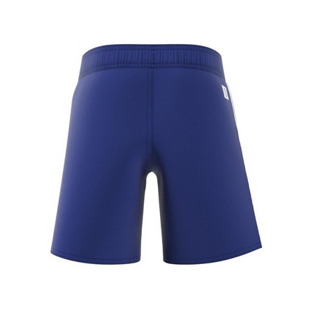 Kids Boys Finding Nemo Swim Shorts, Blue, A901_ONE, large image number 11