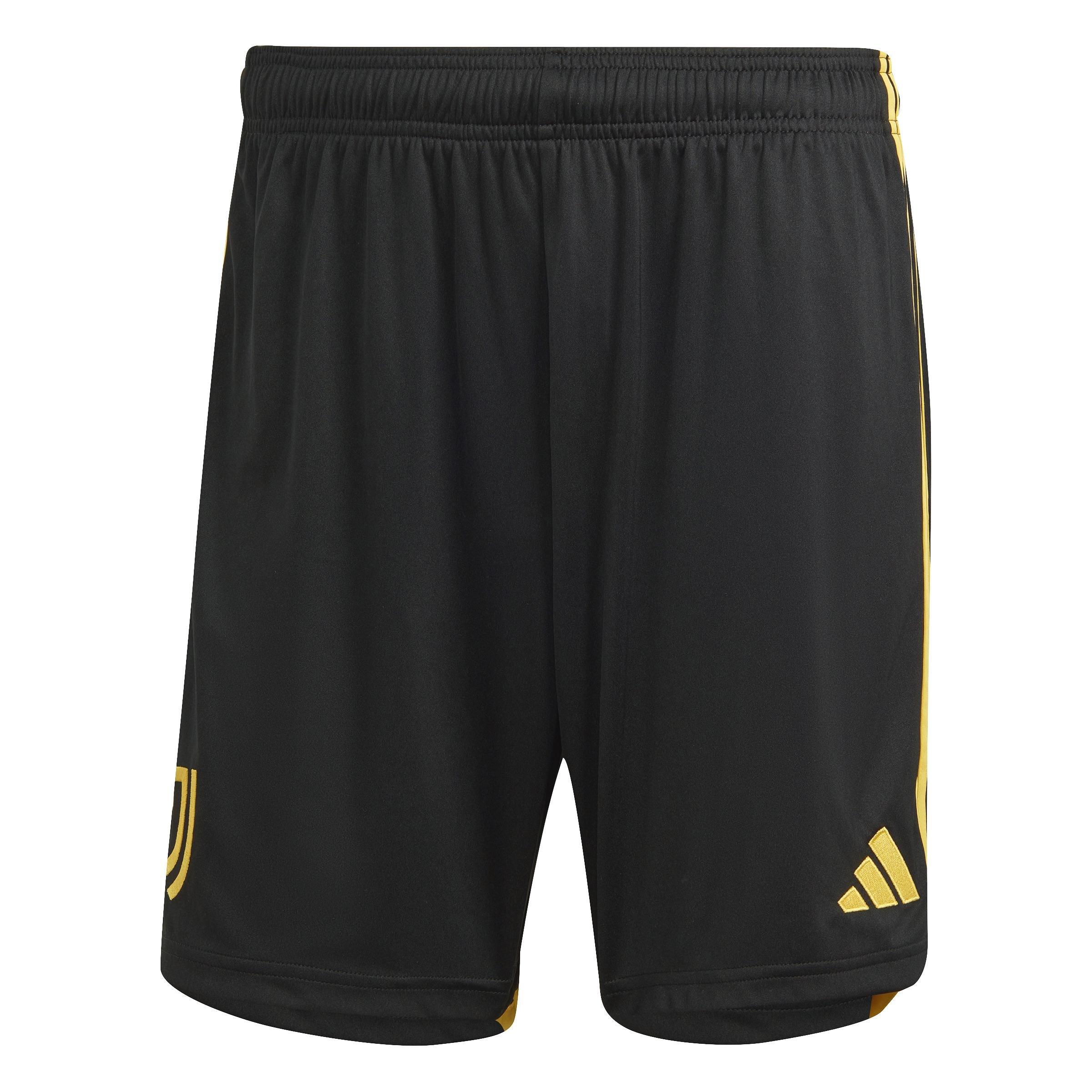 Juventus 23/24 Home Shorts, Black, A901_ONE, large image number 1