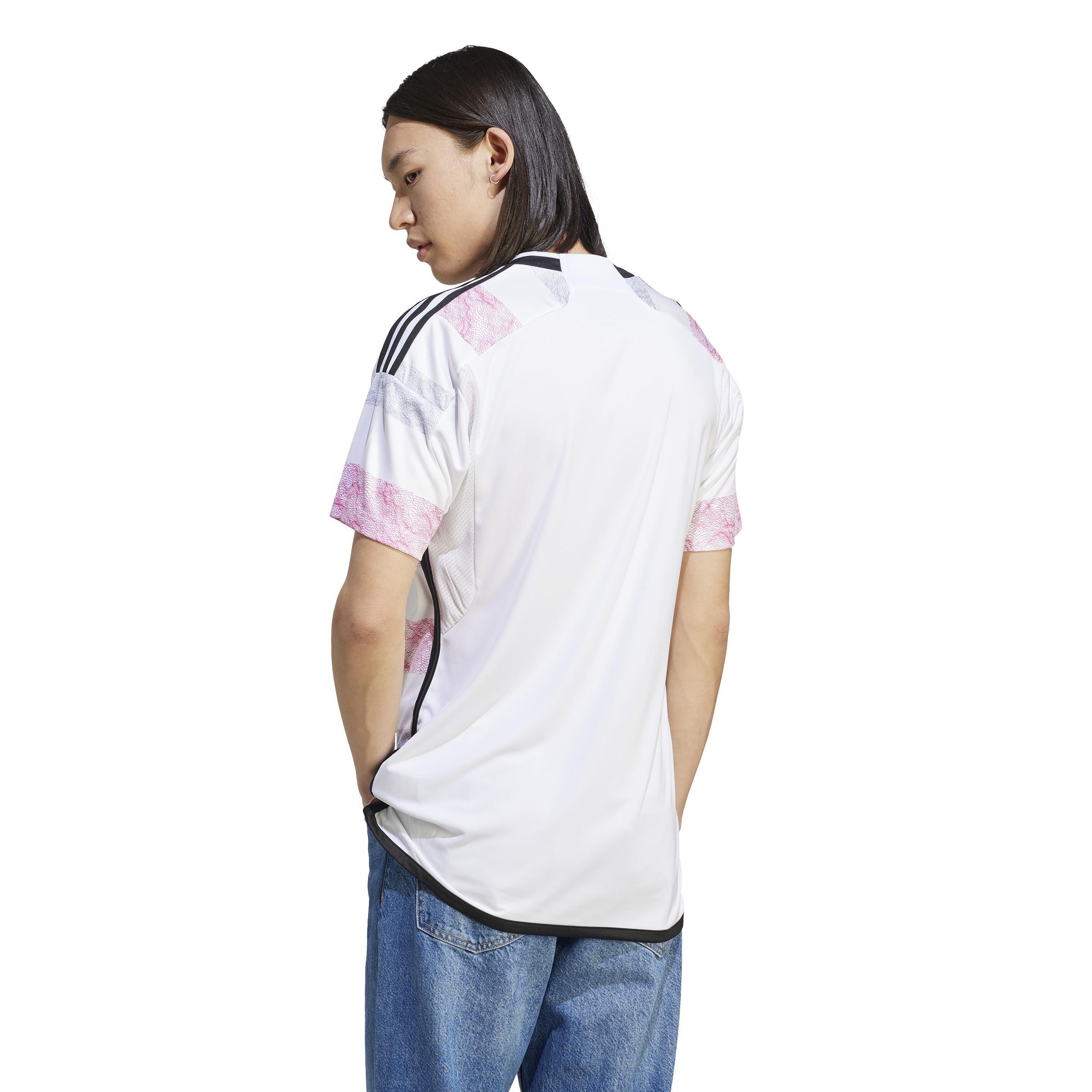 Juventus 23/24 Away Jersey, White, A901_ONE, large image number 3