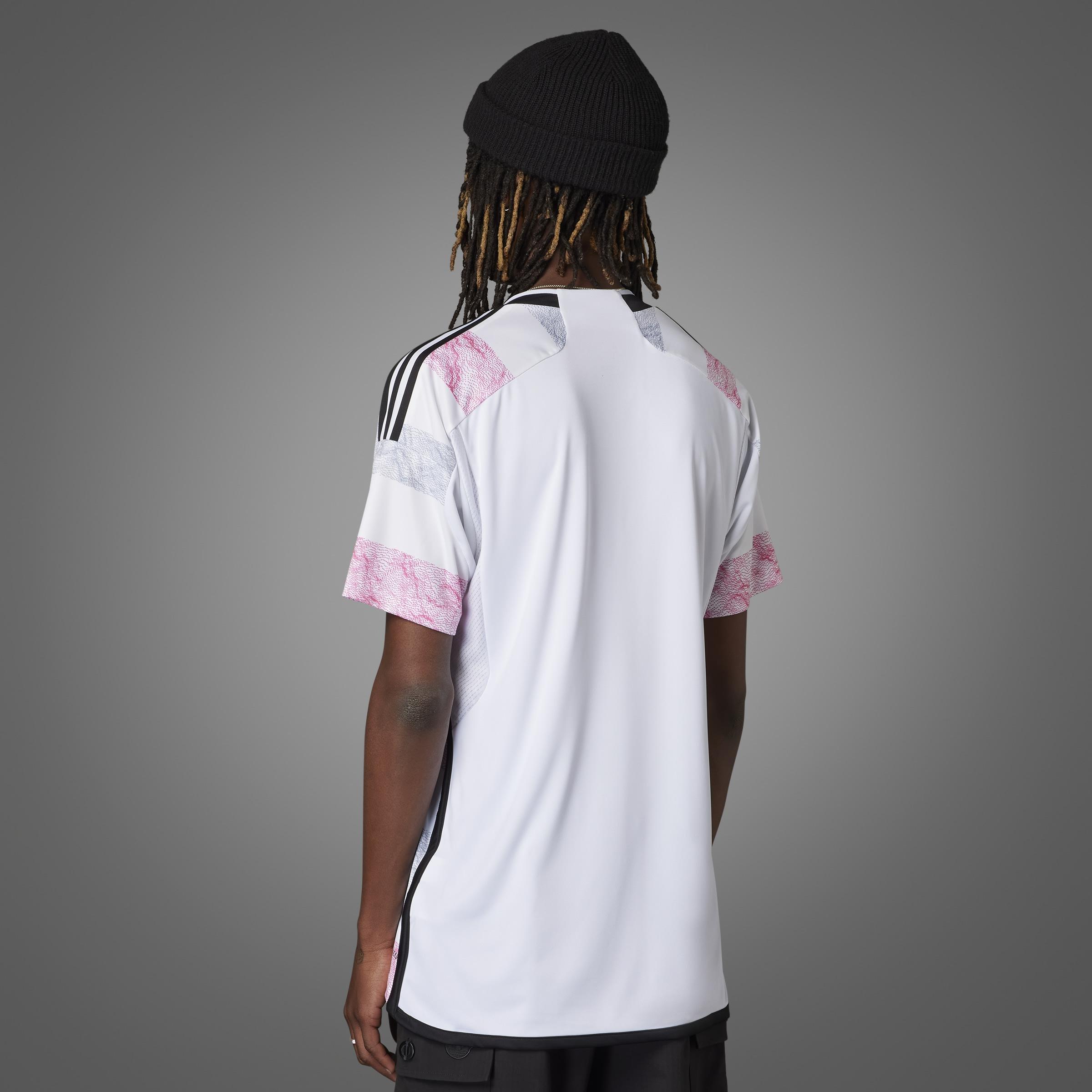 Juventus 23/24 Away Jersey, White, A901_ONE, large image number 10