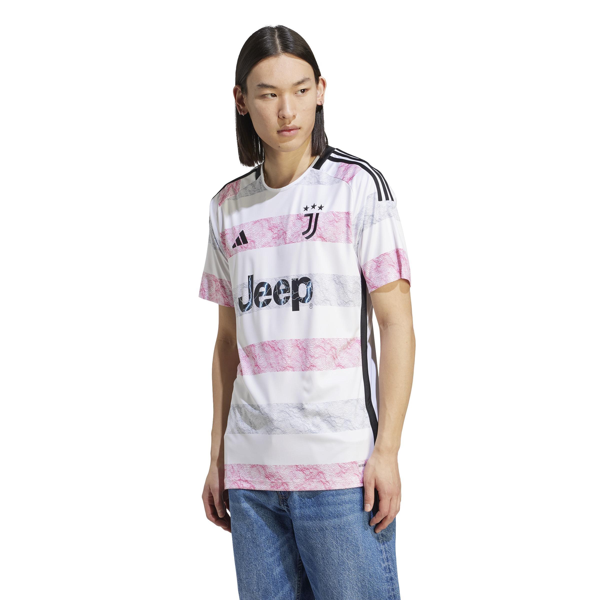Juventus 23/24 Away Jersey, White, A901_ONE, large image number 11