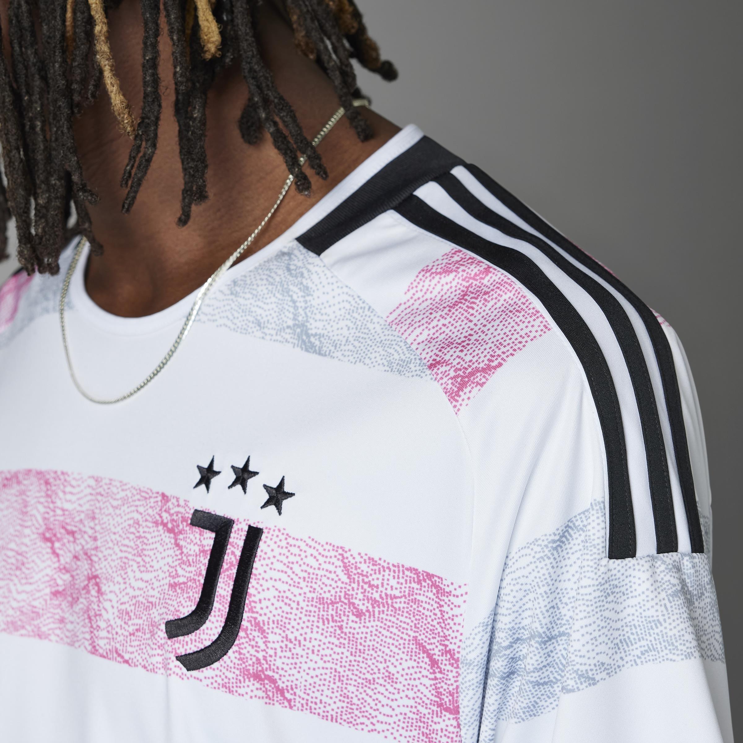 Juventus 23/24 Away Jersey, White, A901_ONE, large image number 14