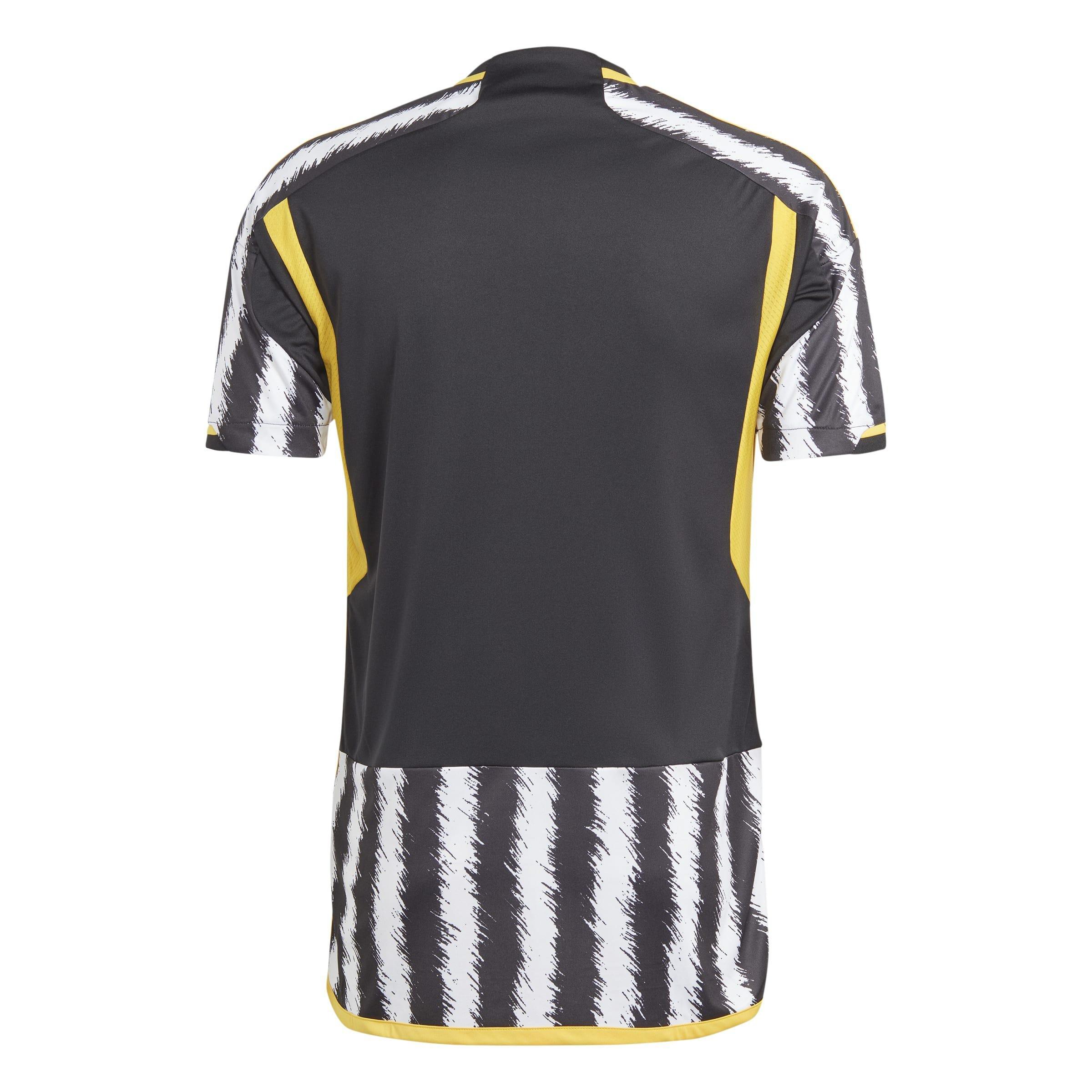 Juventus 23/24 Home Jersey, Black, A901_ONE, large image number 1