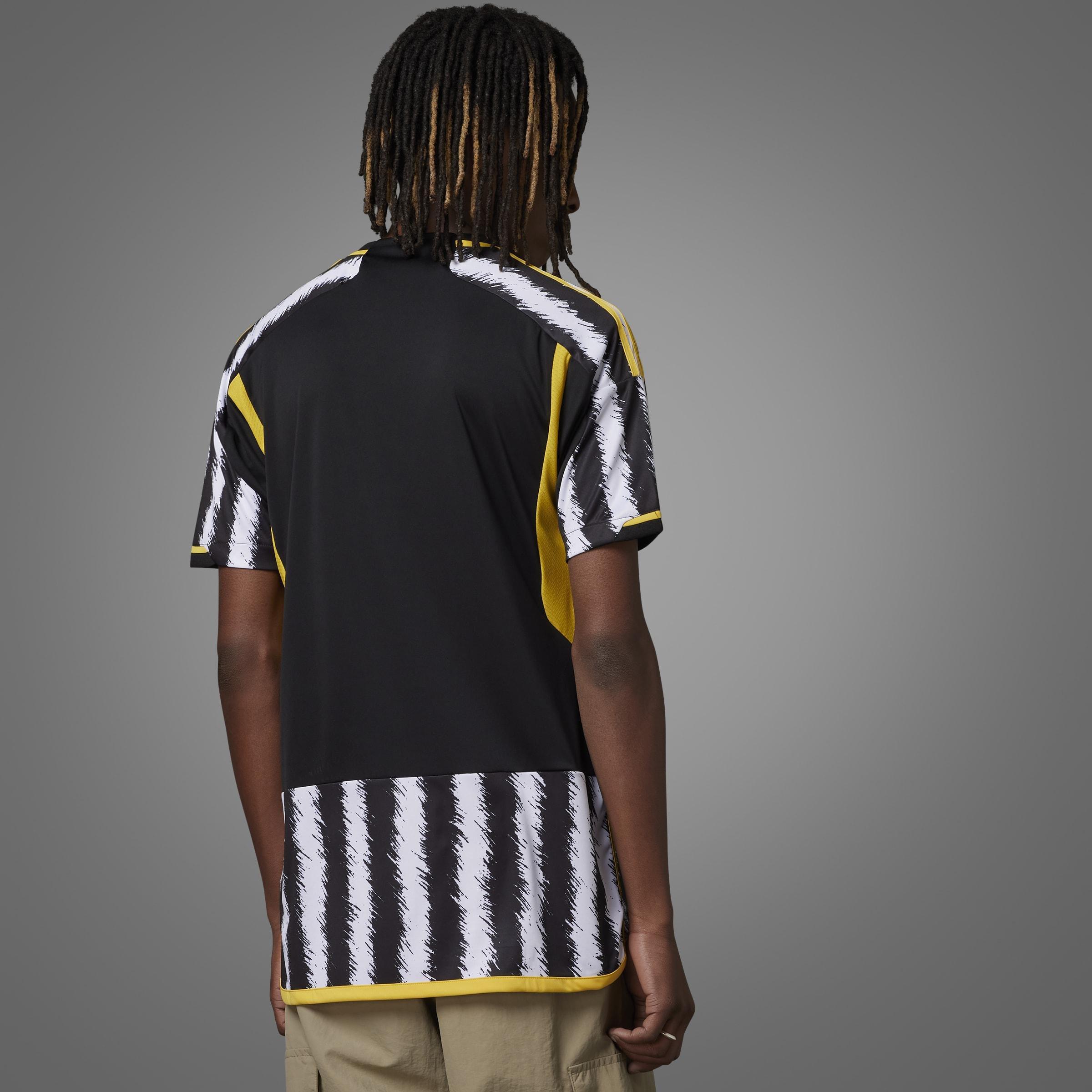 Juventus 23/24 Home Jersey, Black, A901_ONE, large image number 9