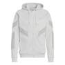 Men Adidas Rekive Hooded Track Top, Grey, A901_ONE, thumbnail image number 1