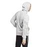 Men Adidas Rekive Hooded Track Top, Grey, A901_ONE, thumbnail image number 3