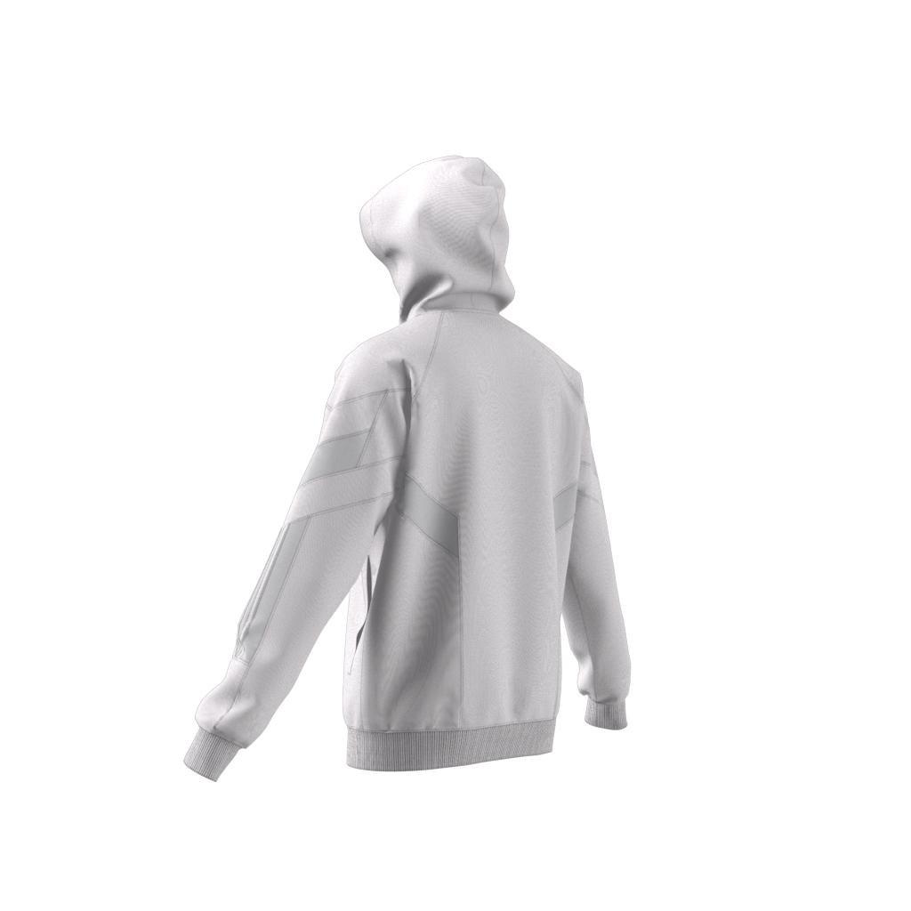 Rekive Hooded Track Top, Grey, , large image number 6