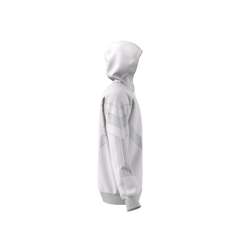 Rekive Hooded Track Top, Grey, , large image number 7