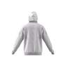 Men Adidas Rekive Hooded Track Top, Grey, A901_ONE, thumbnail image number 8
