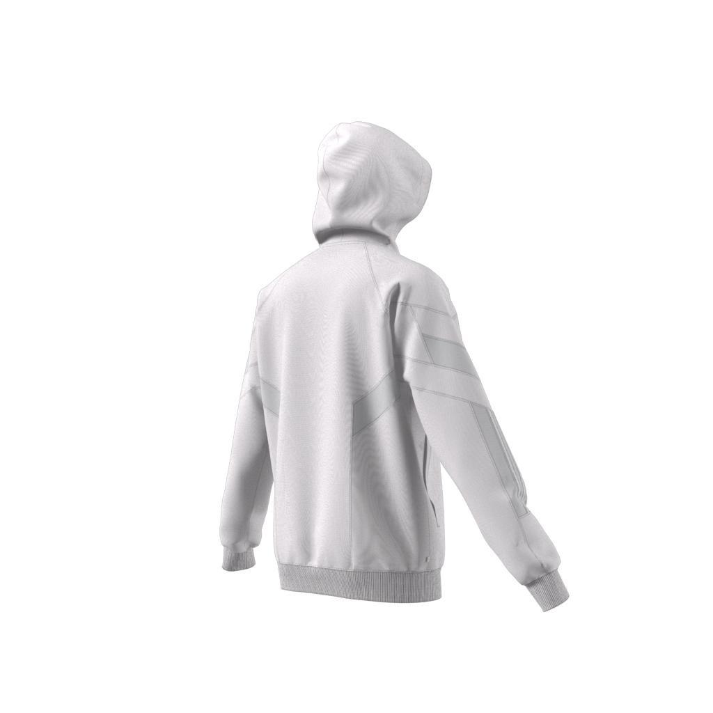 Rekive Hooded Track Top, Grey, , large image number 9